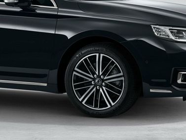 DongFeng A9 I, Седан — колёсный диск