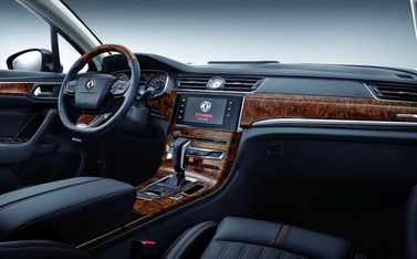 DongFeng A9 I, Седан — передняя панель