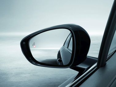 DongFeng A9 I, Седан — боковое зеркало