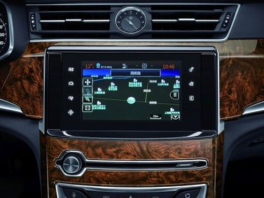 DongFeng A9 I, Седан — экран мультимедийной системы