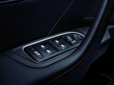 DongFeng A9 I, Седан — деталь интерьера