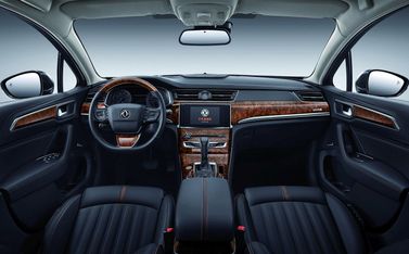 DongFeng A9 I, Седан — передняя панель