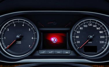 DongFeng A9 I, Седан — панель приборов