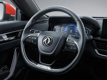 DongFeng Aeolus Yixuan I, Седан — рулевое колесо