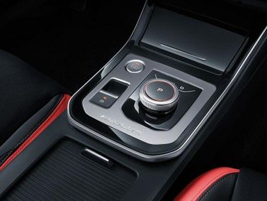 DongFeng Aeolus Yixuan I, Седан — селектор коробки передач