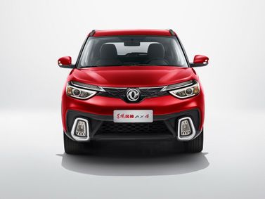 DongFeng AX4, Внедорожник 5 дв. — вид спереди