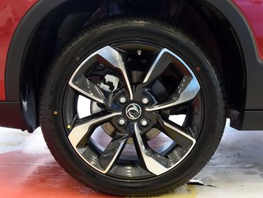 DongFeng AX4, Внедорожник 5 дв. — колёсный диск