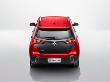 DongFeng AX4, Внедорожник 5 дв. — вид сзади