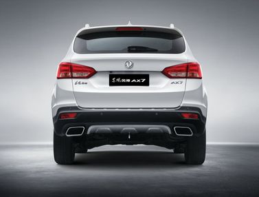 DongFeng AX7 I, Внедорожник 5 дв. — вид сзади