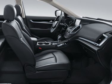 DongFeng AX7 I, Внедорожник 5 дв. — место водителя