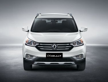 DongFeng AX7 I, Внедорожник 5 дв. — вид спереди