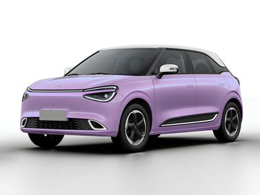 DongFeng Box, Хэтчбек 5 дв. — вид спереди слева