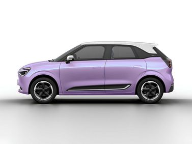 DongFeng Box, Хэтчбек 5 дв. — вид слева