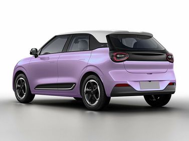 DongFeng Box, Хэтчбек 5 дв. — вид сзади в три четверти