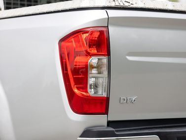 DongFeng DF6, Пикап — задний фонарь