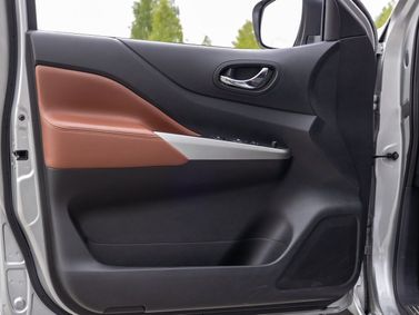 DongFeng DF6, Пикап — деталь интерьера
