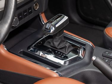 DongFeng DF6, Пикап — селектор коробки передач