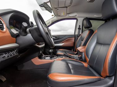DongFeng DF6, Пикап — место водителя