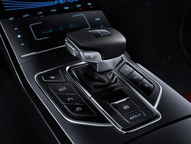 DongFeng Fengon iX5, Внедорожник 5 дв. — селектор коробки передач