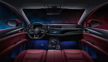 DongFeng Fengon iX5, Внедорожник 5 дв. — место водителя
