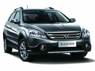 DongFeng H30 Cross, Хэтчбек 5 дв. — вид спереди слева
