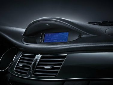 DongFeng H30 Cross, Хэтчбек 5 дв. — панель приборов