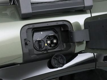DongFeng Mengshi M-Hero 817، دفع رباعي 5 أبواب — تفصيل داخلي