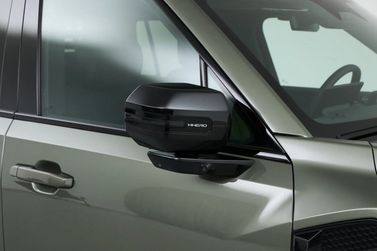 DongFeng Mengshi M-Hero 817، دفع رباعي 5 أبواب — مرآة جانبية