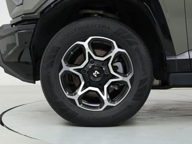 DongFeng Mengshi M-Hero 817، دفع رباعي 5 أبواب — جنط العجلة