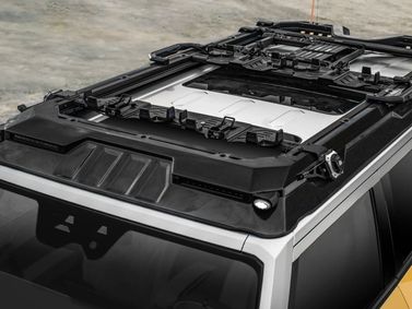 DongFeng Mengshi M-Hero 917, Внедорожник 5 дв. Dragon Armor — общий вид автомобиля