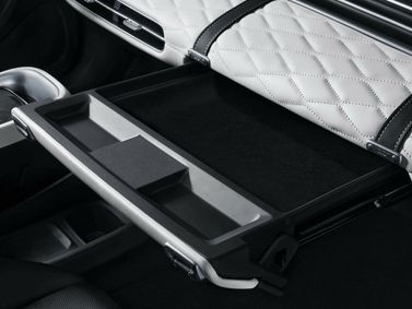 DongFeng Nammi 01، هاتشباك 5 أبواب — الكونسول الوسطي