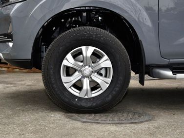 DongFeng Rich 7, Пикап двойная кабина — колёсный диск