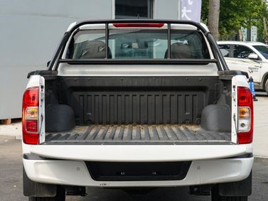 DongFeng Rich 7, Пикап двойная кабина — вид сзади