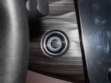 DongFeng Rich 7, Пикап двойная кабина — деталь интерьера
