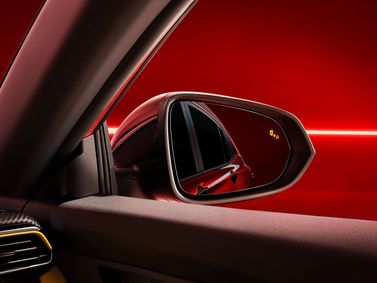 DongFeng Shine, Седан — боковое зеркало