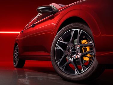 DongFeng Shine, Седан — колёсный диск