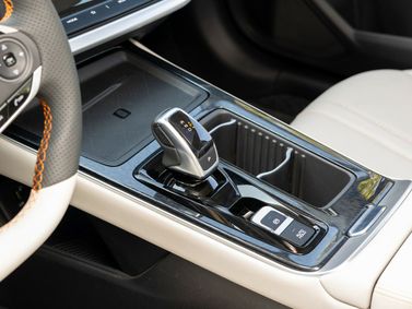 DongFeng Shine Max, Седан — селектор коробки передач