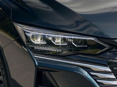 DongFeng Shine Max, Седан — передняя фара