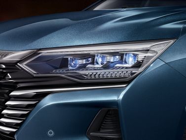 DongFeng Shine Max, Седан — передняя фара