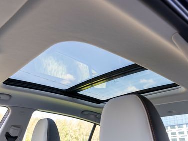 DongFeng Shine Max, Седан — общий вид салона