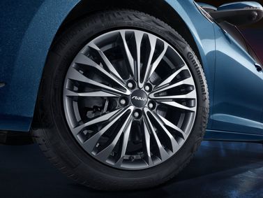 DongFeng Shine Max, Седан — колёсный диск