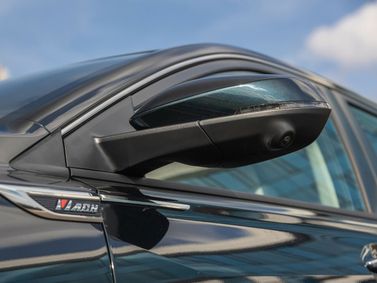 DongFeng Shine Max, Седан — боковое зеркало
