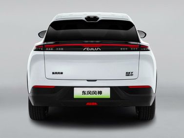 DongFeng Sky EV01, Внедорожник 5 дв. — вид сзади