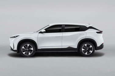 DongFeng Sky EV01, Внедорожник 5 дв. — вид слева