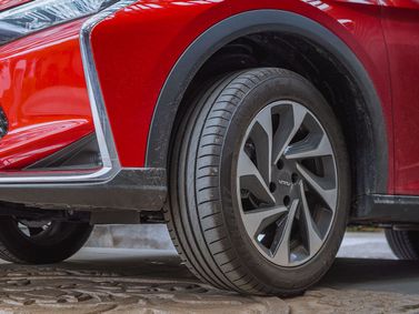 DongFeng Aeolus Yixuan GS, Внедорожник 5 дв. — колёсный диск