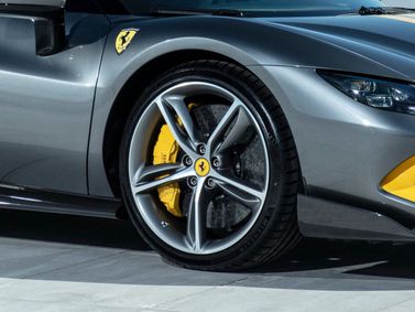 Ferrari 296, Купе — колёсный диск