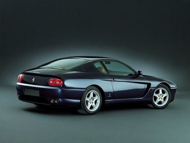 Ferrari 456 I (456), Купе — вид сзади справа