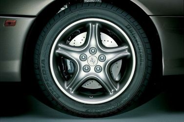 Ferrari 456 II (456M), Купе — колёсный диск