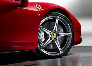 Ferrari 458, Родстер — колёсный диск