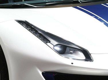 Ferrari 488, Родстер Pista Spider — передняя фара